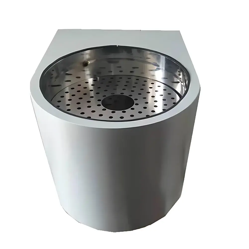 MingShen Science NH-1000 Shale Slaking Tumbling Tester