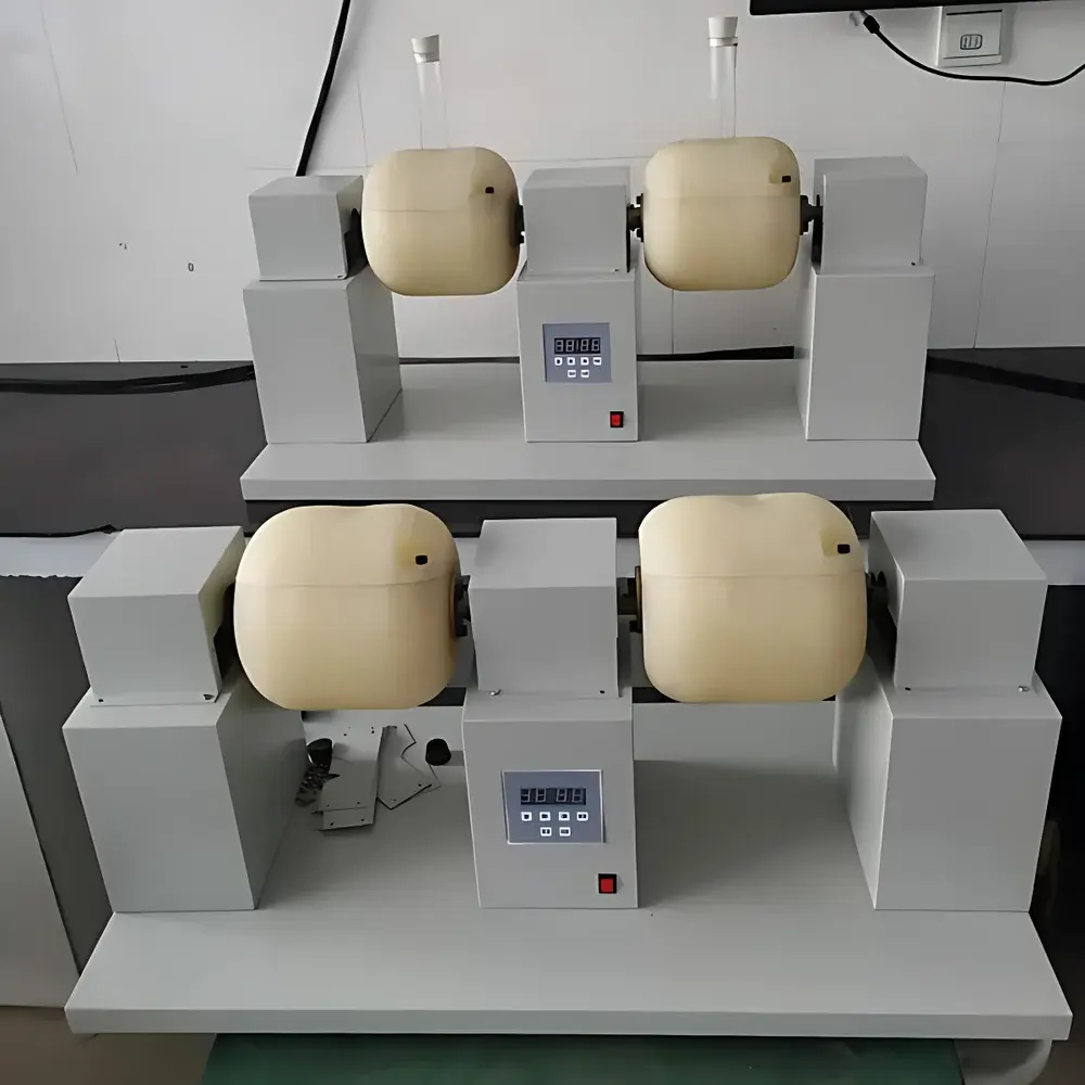 MingShen Science NH-1000 Shale Slaking Tumbling Tester
