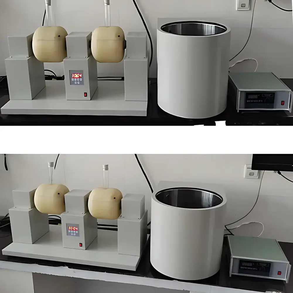 MingShen Science NH-1000 Shale Slaking Tumbling Tester