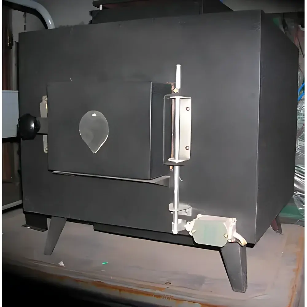 MingShen Science SRJX-4-13 Silicon Carbide Rod High-Temperature Box Furnace