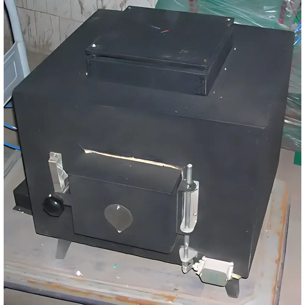 MingShen Science SRJX-4-13 Silicon Carbide Rod High-Temperature Box Furnace