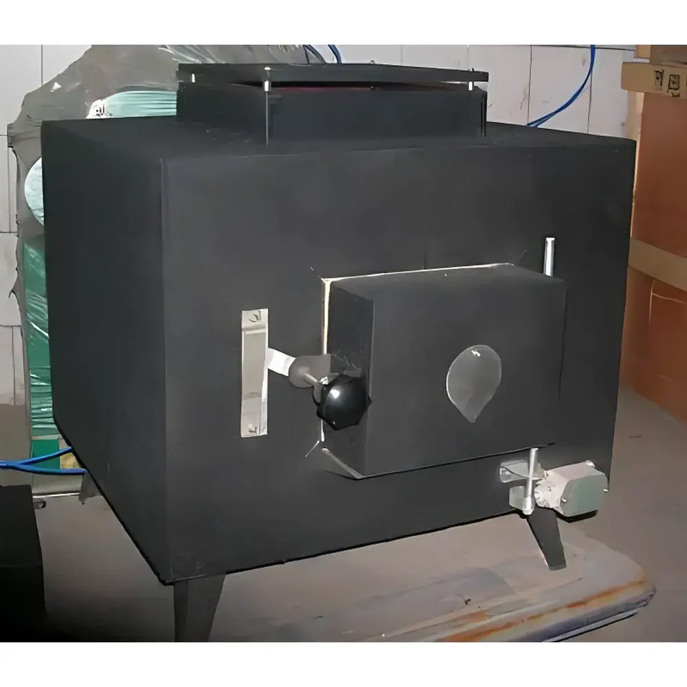 MingShen Science SRJX-4-13 Silicon Carbide Rod High-Temperature Box Furnace
