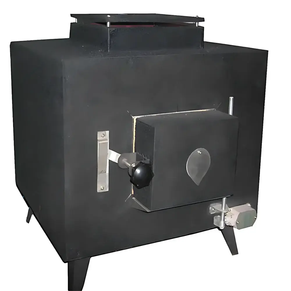 MingShen Science SRJX-4-13 Silicon Carbide Rod High-Temperature Box Furnace