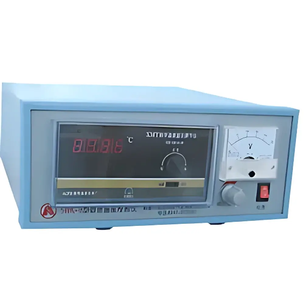 MingShen Science SWK-B Silicon-Controlled Rectifier (SCR) Digital Temperature Data Logger and Controller
