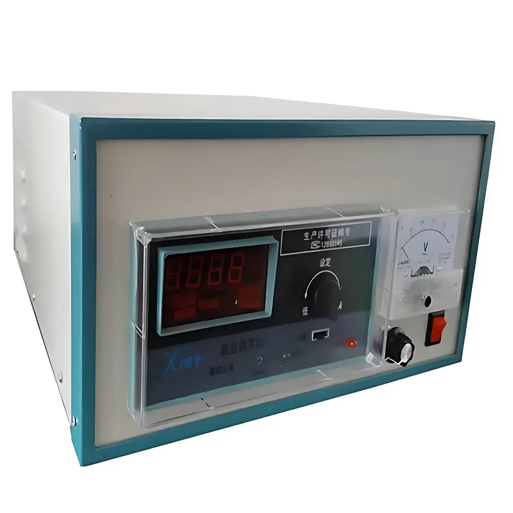 MingShen Science SWK-B Silicon-Controlled Rectifier (SCR) Digital Temperature Data Logger and Controller