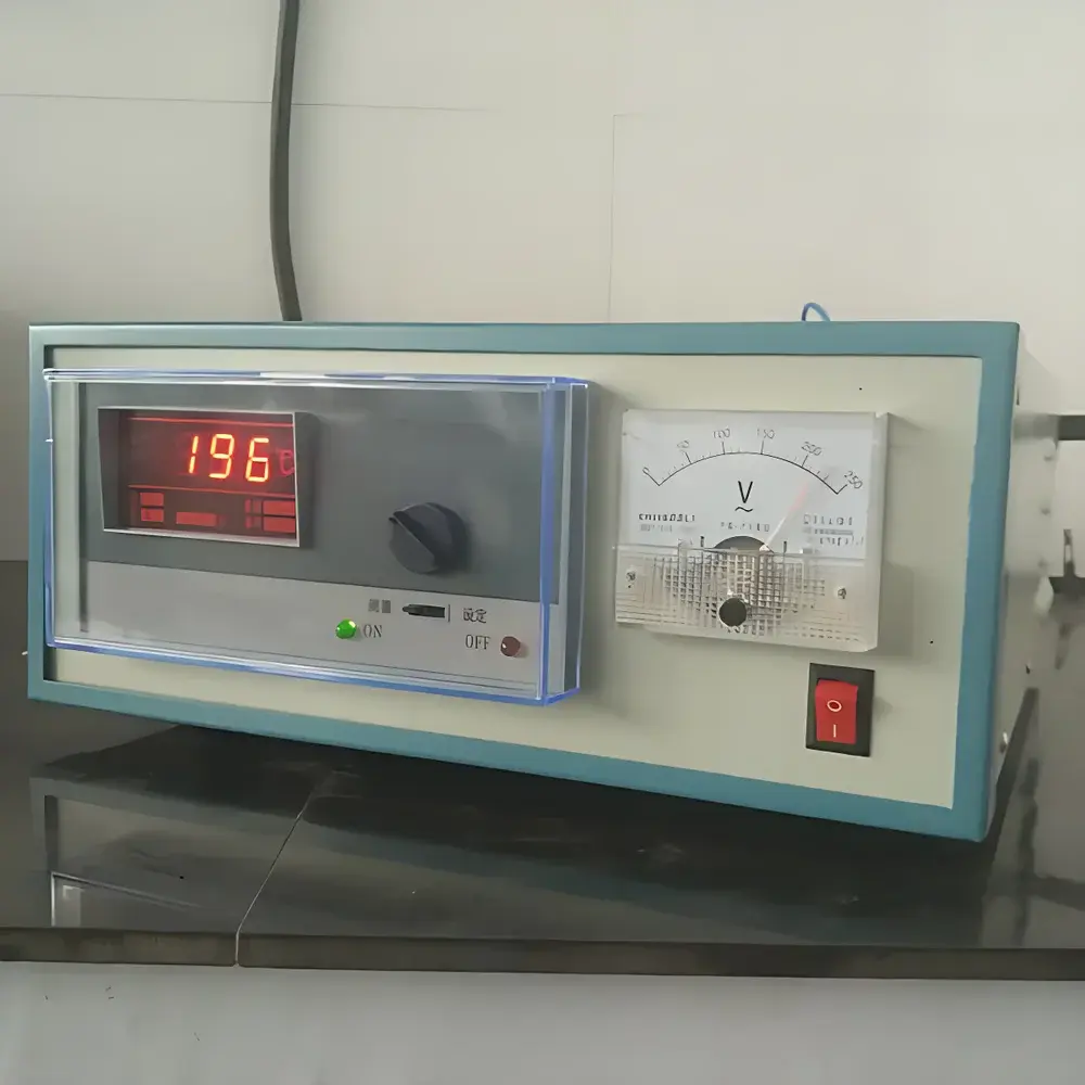 MingShen Science SWK-B Silicon-Controlled Rectifier (SCR) Digital Temperature Data Logger and Controller