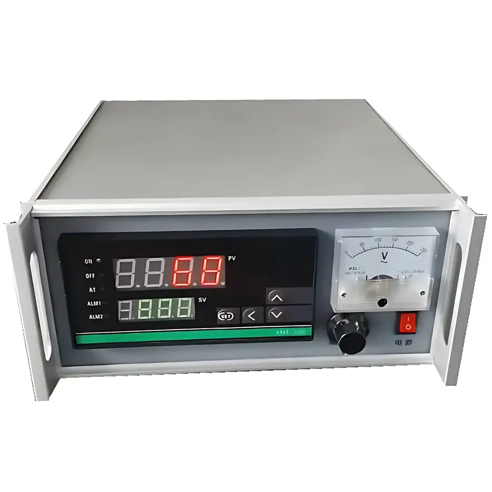 MingShen Science SWK-B Silicon-Controlled Rectifier (SCR) Digital Temperature Data Logger and Controller
