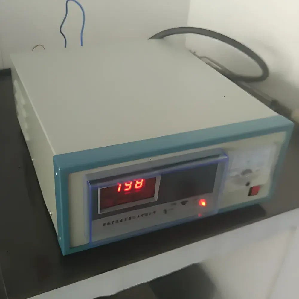 MingShen Science SWK-B Silicon-Controlled Rectifier (SCR) Digital Temperature Data Logger and Controller