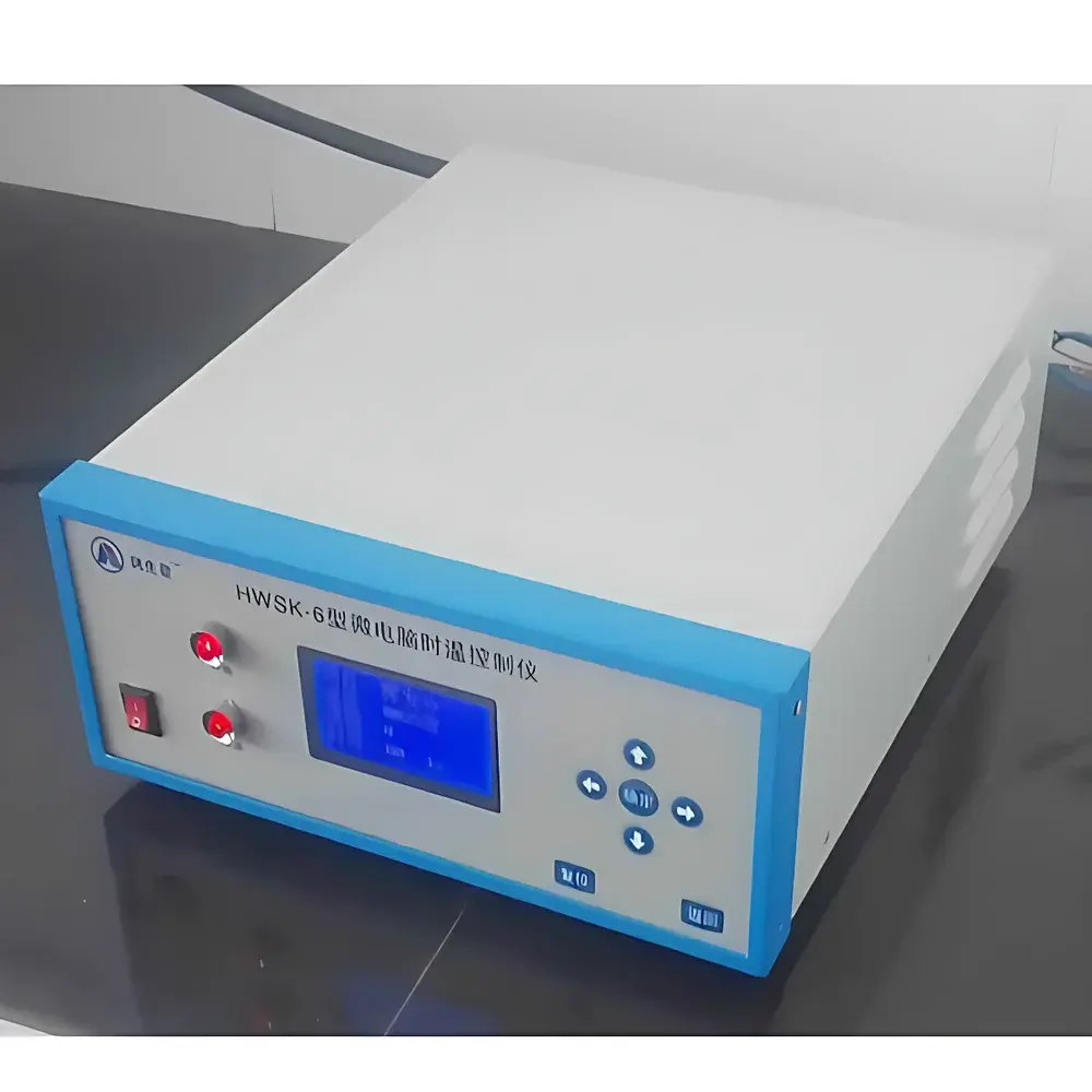 MingShen Science HWSK-6 Microcomputer Temperature Data Logger and Controller