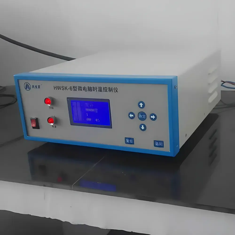 MingShen Science HWSK-6 Microcomputer Temperature Data Logger and Controller