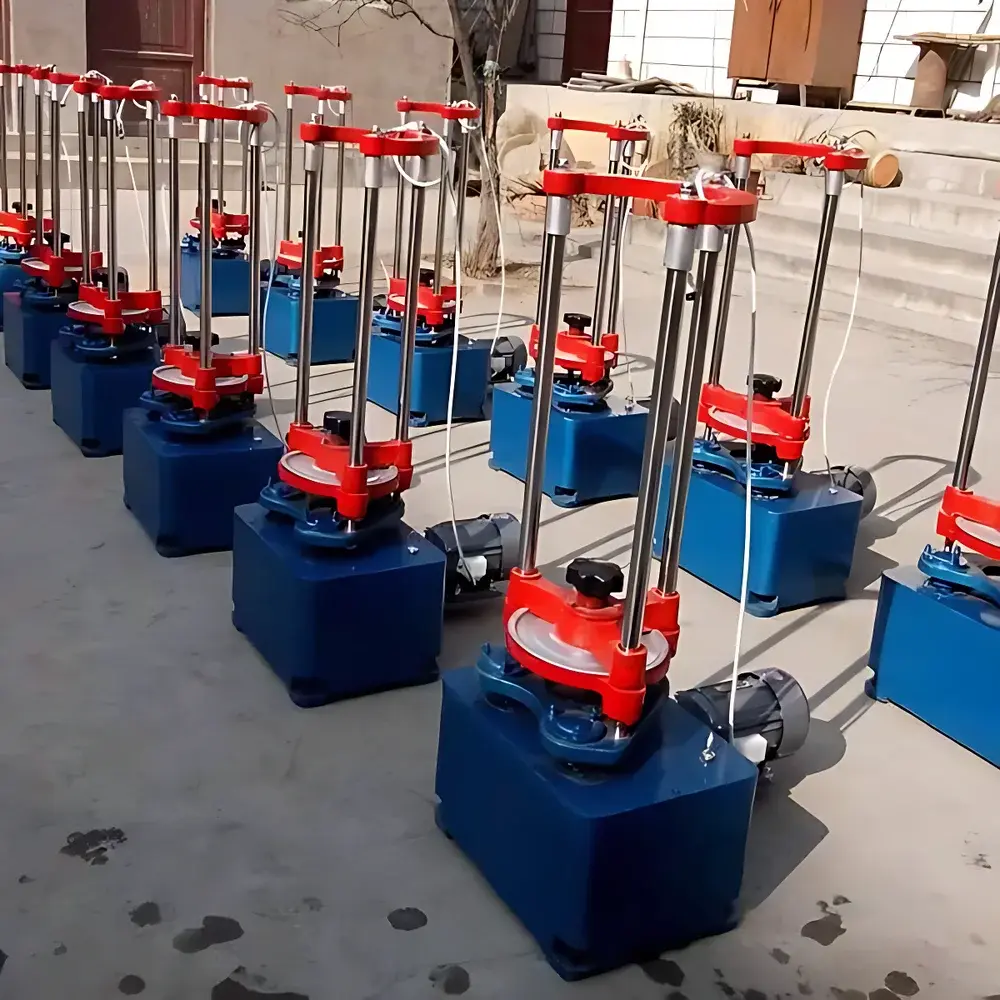 MingShen Science YTSZH-4 Automatic Standard Sieve Shaker