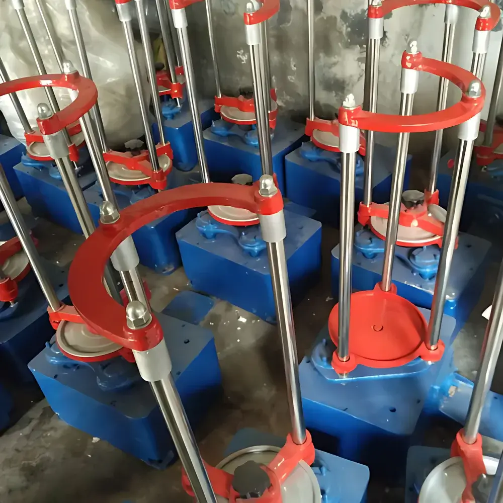 MingShen Science YTSZH-4 Automatic Standard Sieve Shaker