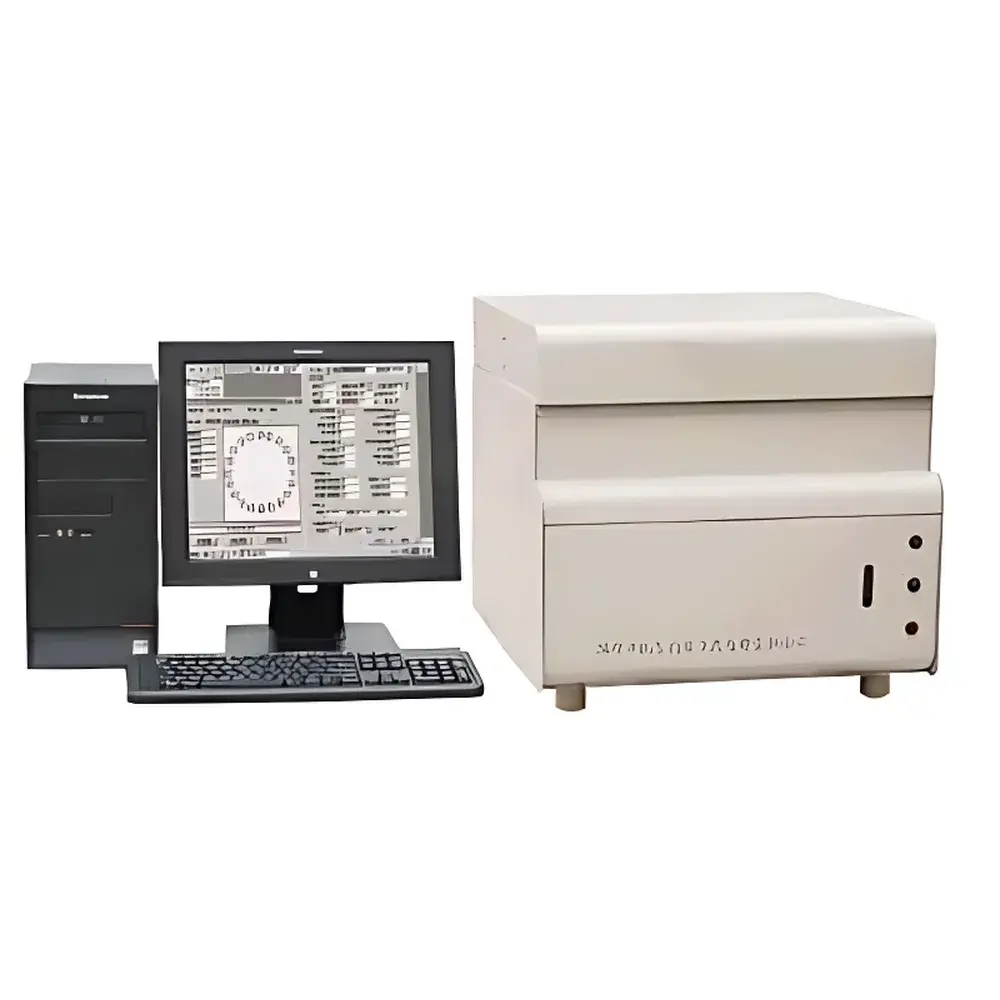 MingShen Science GF-3000 Automated Coal Proximate Analyzer