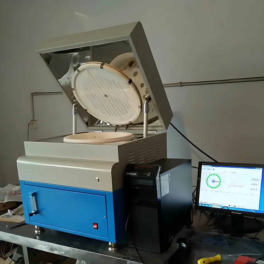 MingShen Science GF-3000 Automated Coal Proximate Analyzer