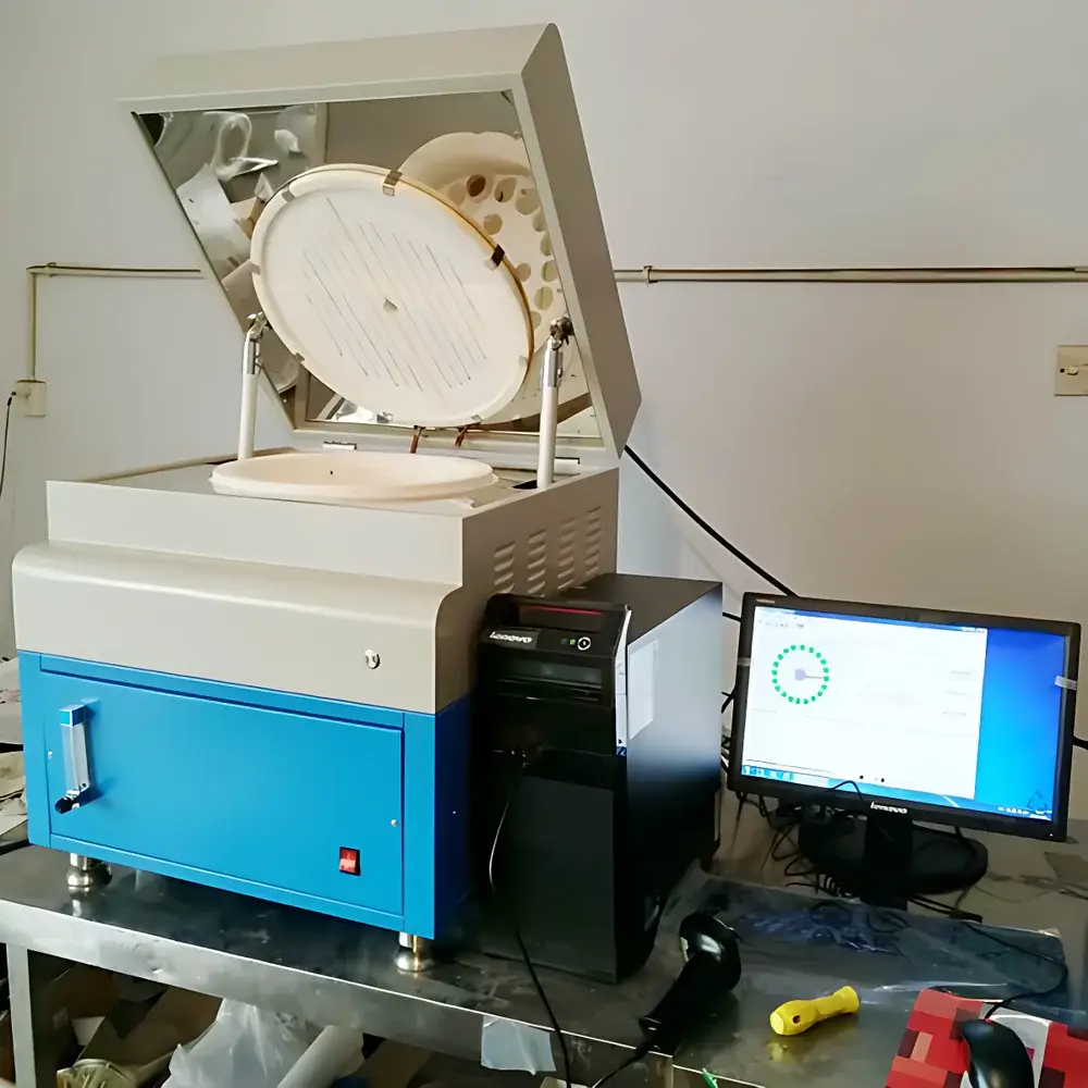 MingShen Science GF-3000 Automated Coal Proximate Analyzer