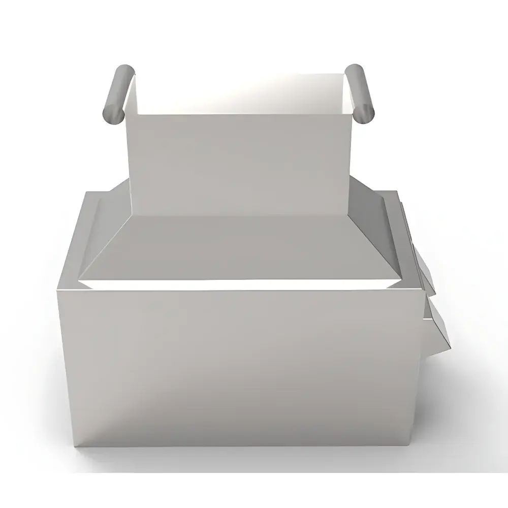 MingShen Science MFQ Series Sealed Stainless Steel Sample Divider