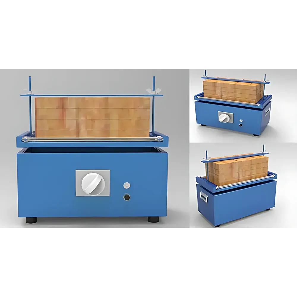 MingShen Science SZH-4 Reciprocating Automatic Sieve Shaker