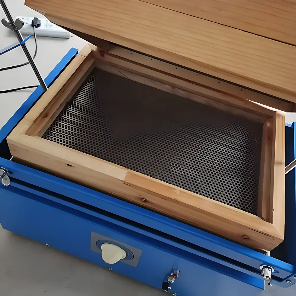 MingShen Science SZH-4 Reciprocating Automatic Sieve Shaker