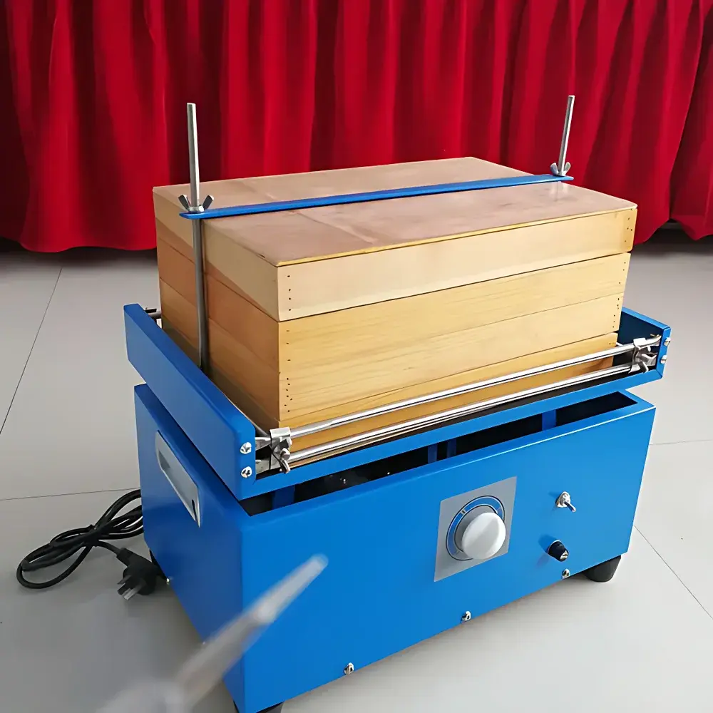 MingShen Science SZH-4 Reciprocating Automatic Sieve Shaker