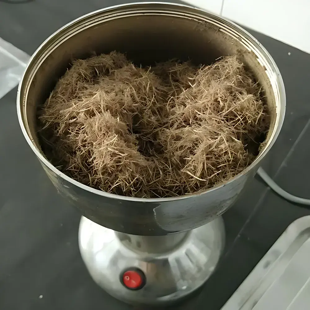 MingShen Science FS-100 Miniature High-Speed Crusher
