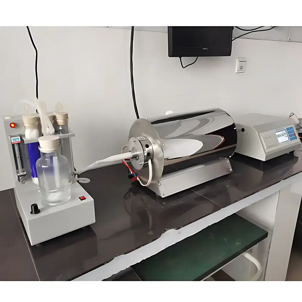 MingShen Science KZDL-9C Combustion-Based Sulfur Determinator for Pyrite and Concentrates