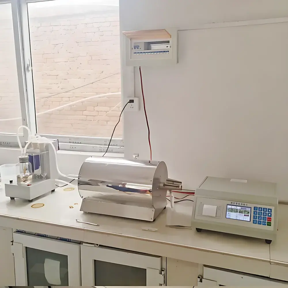 MingShen Science KZDL-9C Combustion-Based Sulfur Determinator for Pyrite and Concentrates