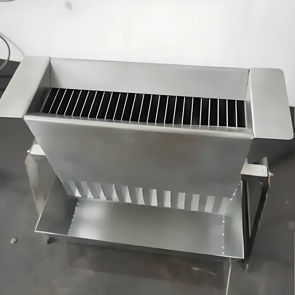 MingShen Science KER-86 Stainless Steel Rotary Sample Divider