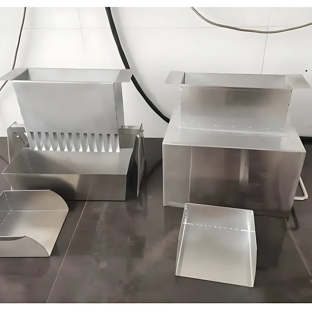 MingShen Science KER-86 Stainless Steel Rotary Sample Divider