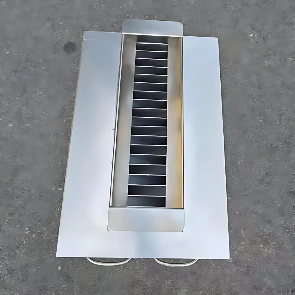 MingShen Science KER-86 Stainless Steel Rotary Sample Divider