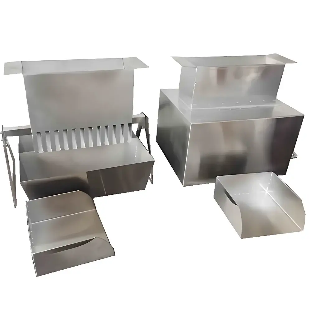 MingShen Science KER-86 Stainless Steel Rotary Sample Divider