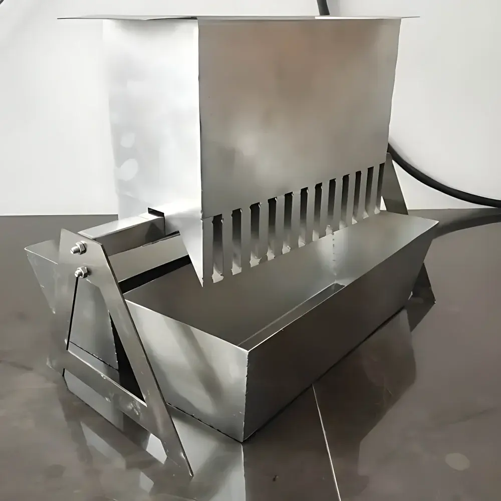 MingShen Science KER-86 Stainless Steel Rotary Sample Divider
