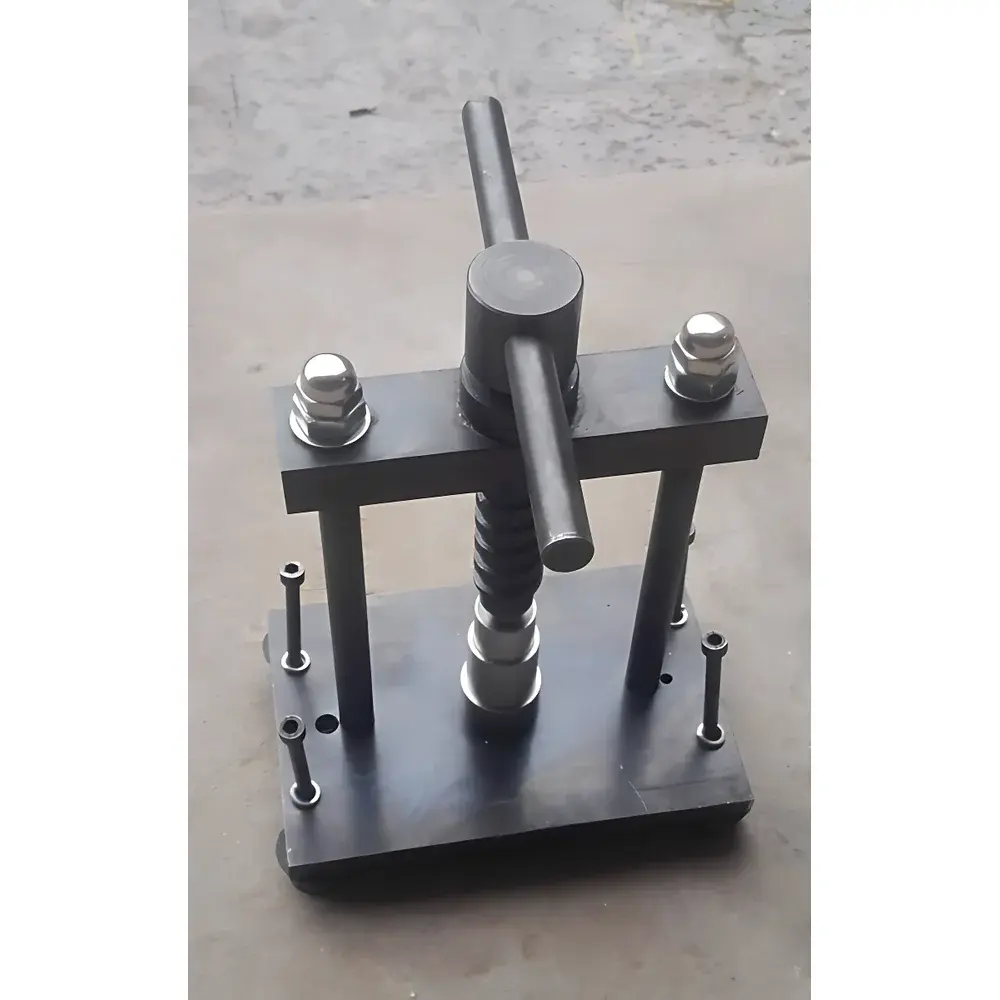 MingShen Science Spiral Powder Press
