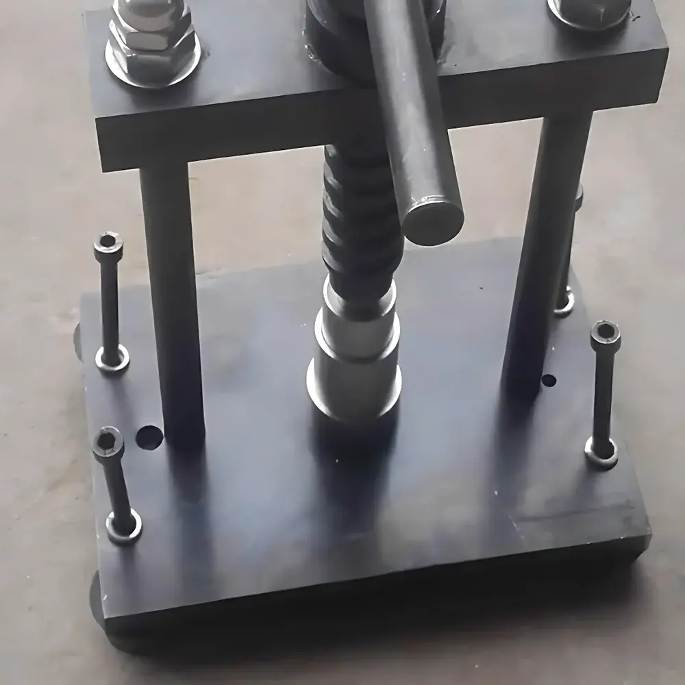 MingShen Science Spiral Powder Press