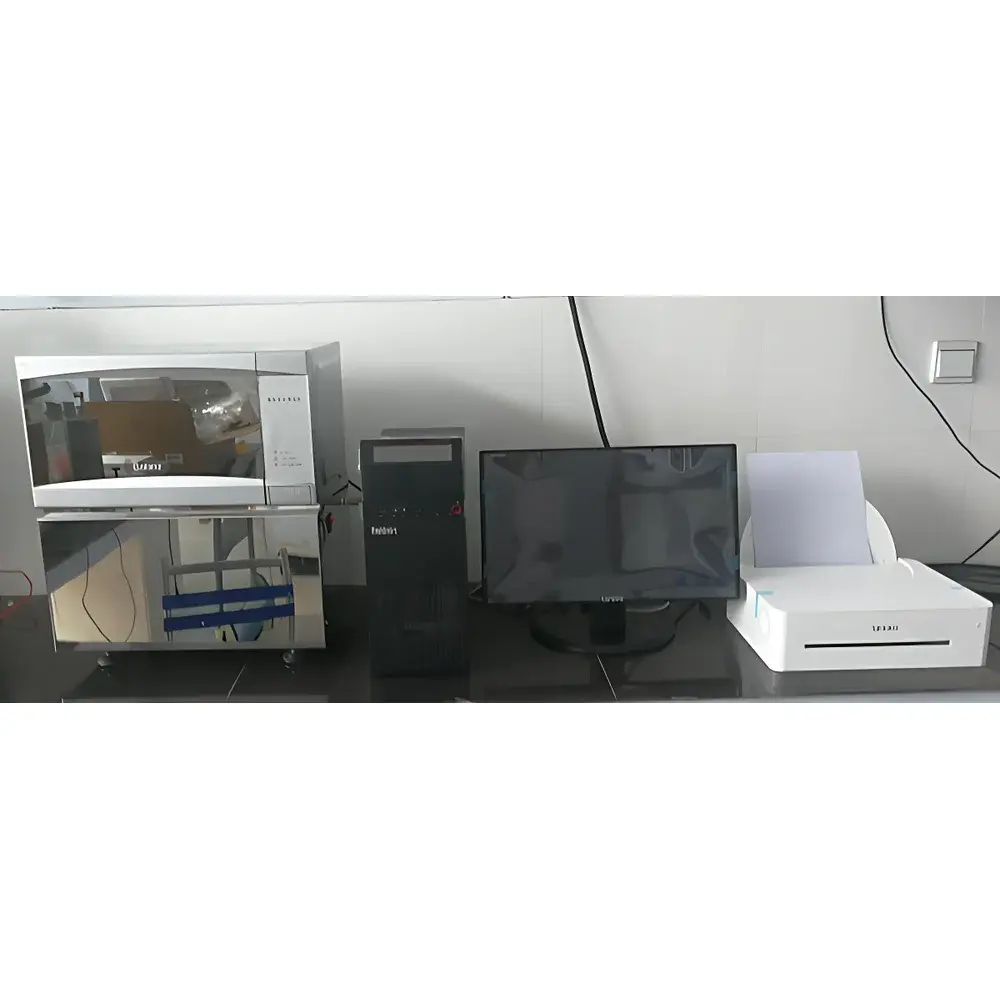 MingShen Science MSSC-5000 Microwave-Assisted Moisture Analyzer
