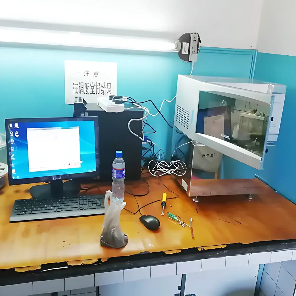 MingShen Science MSSC-5000 Microwave-Assisted Moisture Analyzer