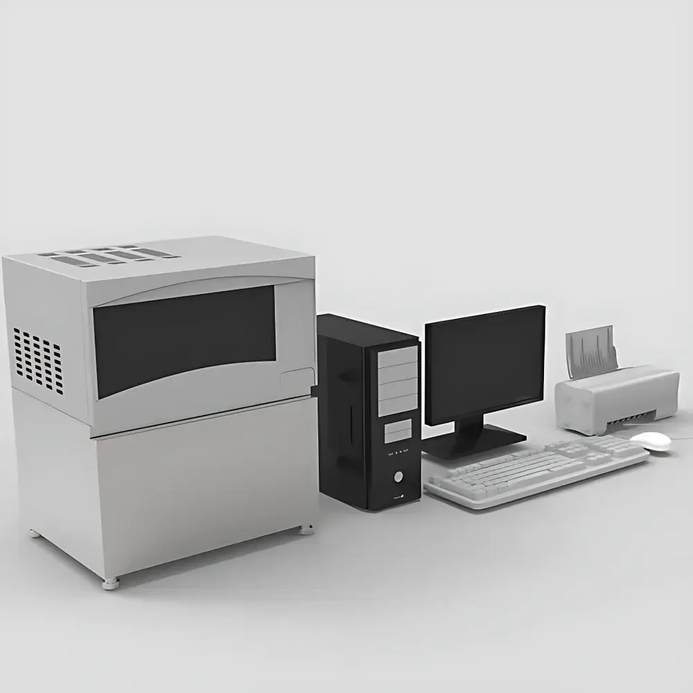 MingShen Science MSSC-5000 Microwave-Assisted Moisture Analyzer