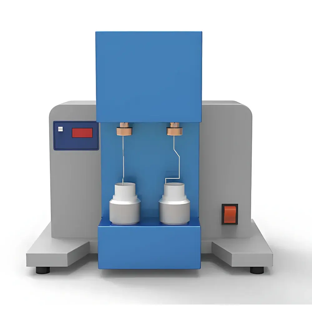MingShen Science NJJB-2 Automatic Gieseler Caking Index Stirrer