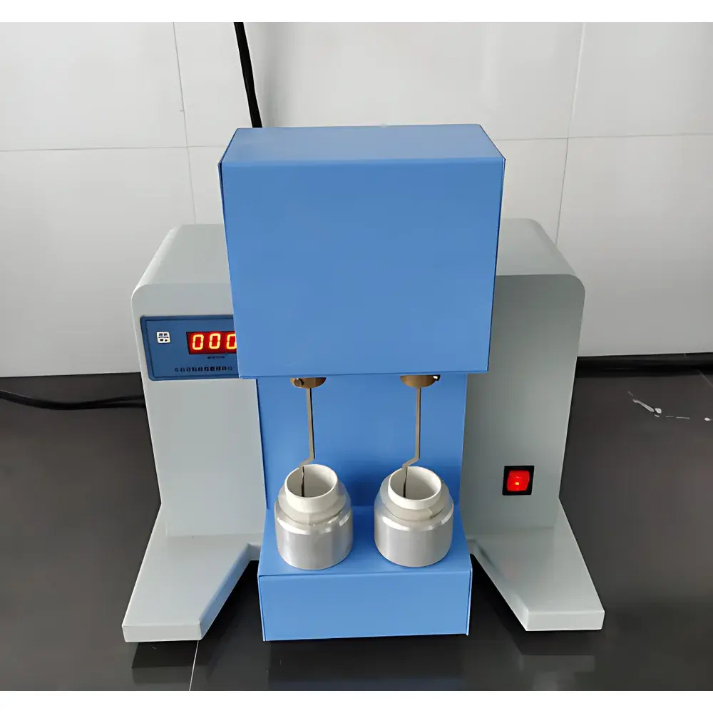 MingShen Science NJJB-2 Automatic Gieseler Caking Index Stirrer