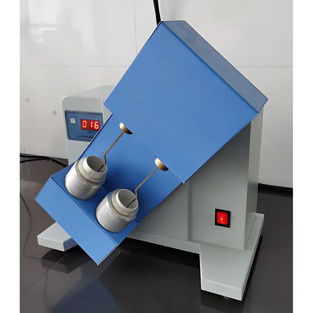 MingShen Science NJJB-2 Automatic Gieseler Caking Index Stirrer