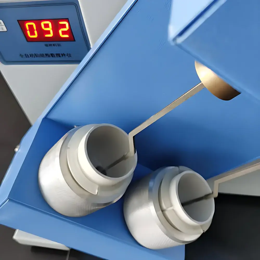 MingShen Science NJJB-2 Automatic Gieseler Caking Index Stirrer