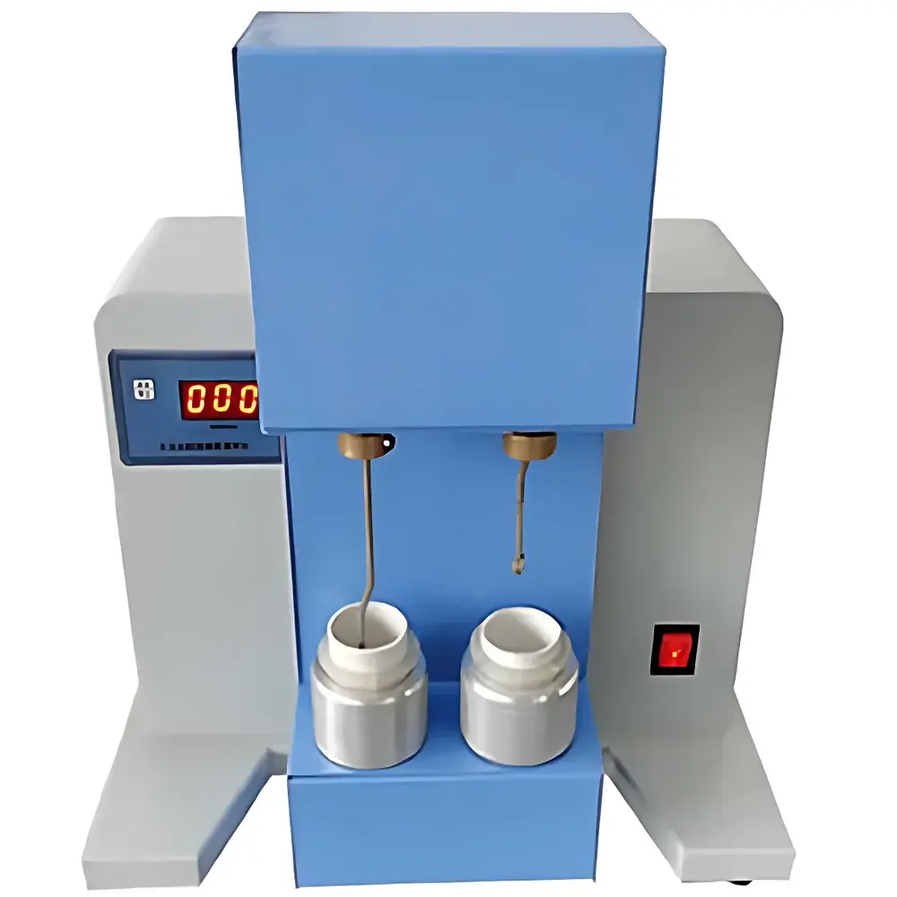 MingShen Science NJJB-2 Automatic Gieseler Caking Index Stirrer