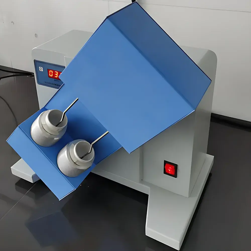 MingShen Science NJJB-2 Automatic Gieseler Caking Index Stirrer