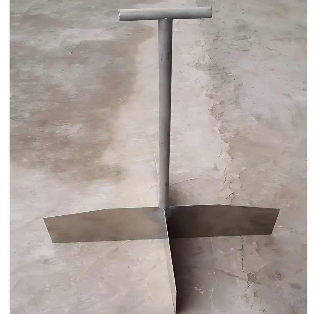 MingShen Science DB Series Stainless Steel Cross Sample Divider