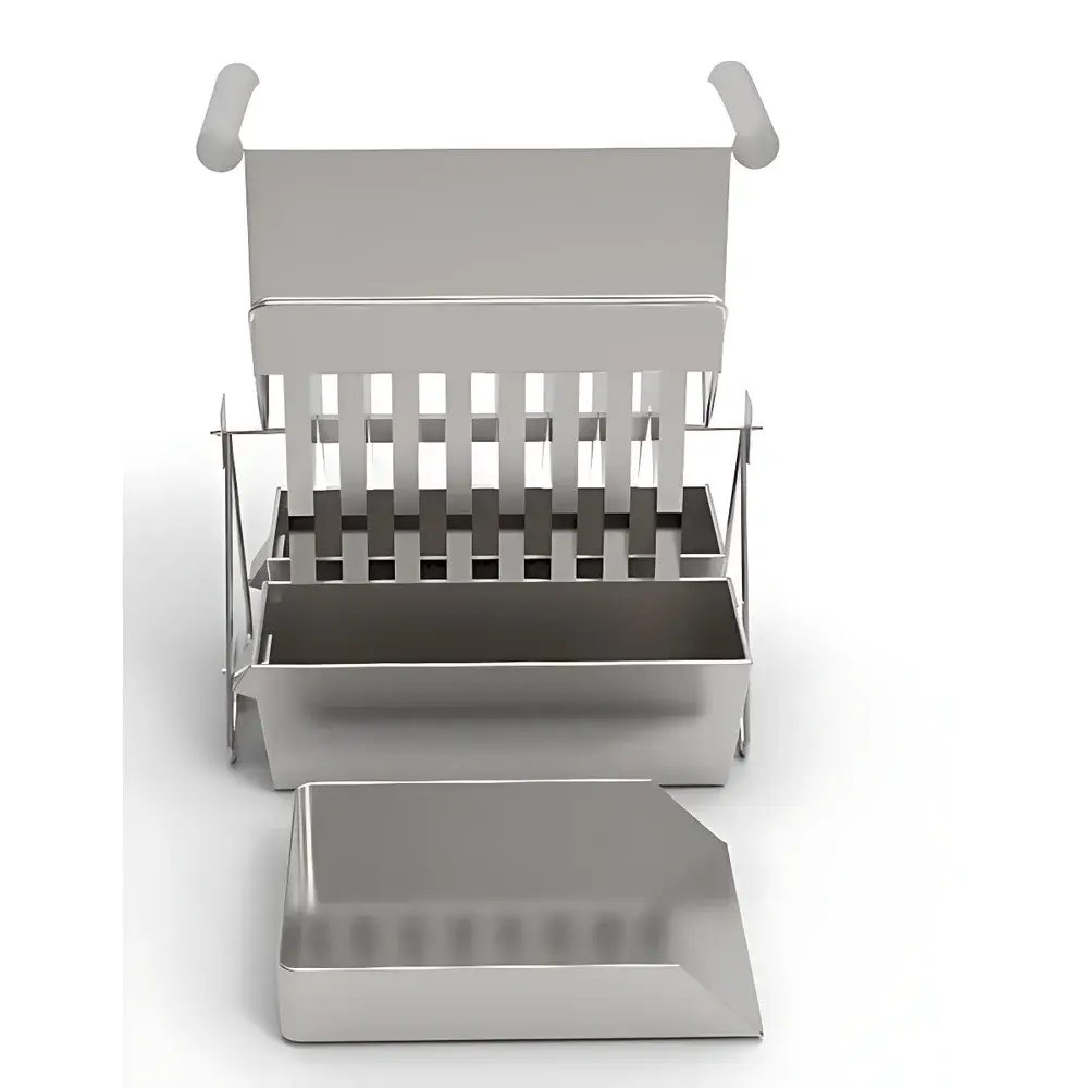 MingShen Science SFQ Series Open-Type Sample Divider