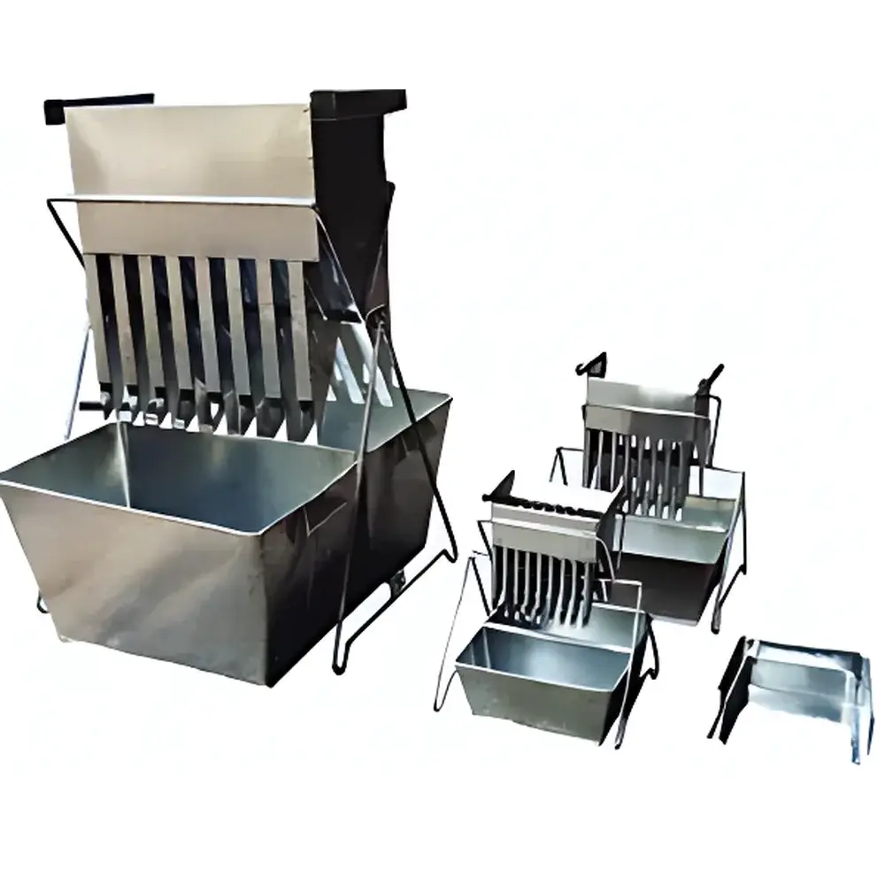 MingShen Science SFQ Series Open-Type Sample Divider