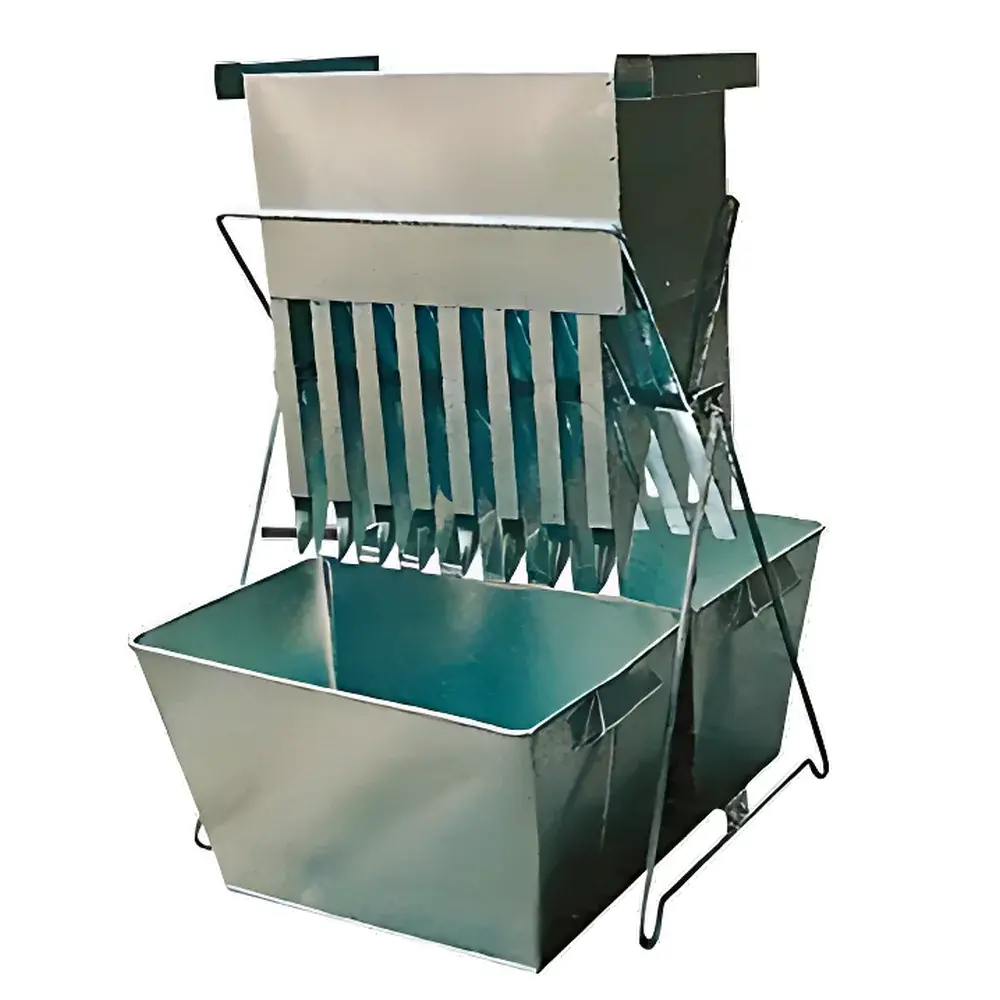 MingShen Science SFQ Series Open-Type Sample Divider