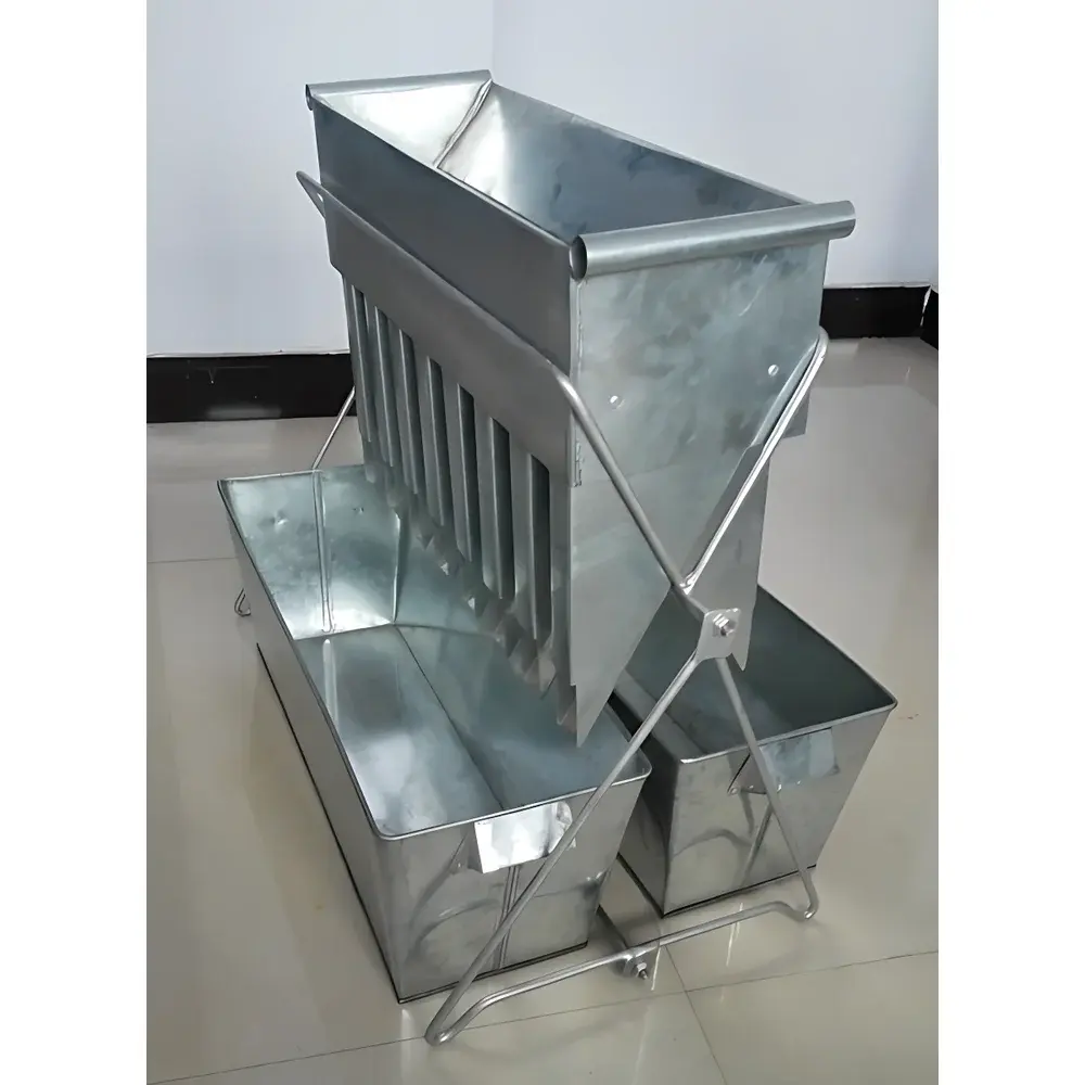 MingShen Science SFQ Series Open-Type Sample Divider
