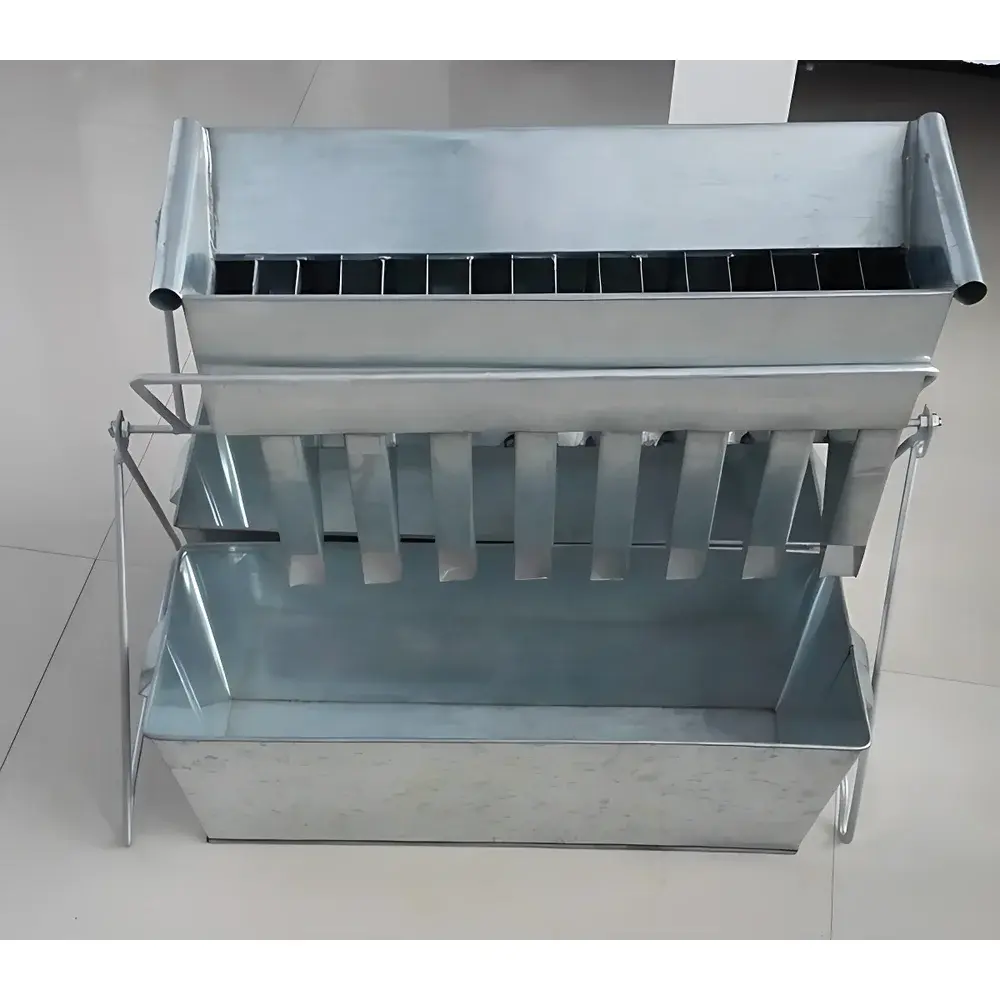 MingShen Science SFQ Series Open-Type Sample Divider