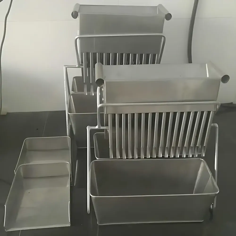 MingShen Science SFQ Series Open-Type Sample Divider