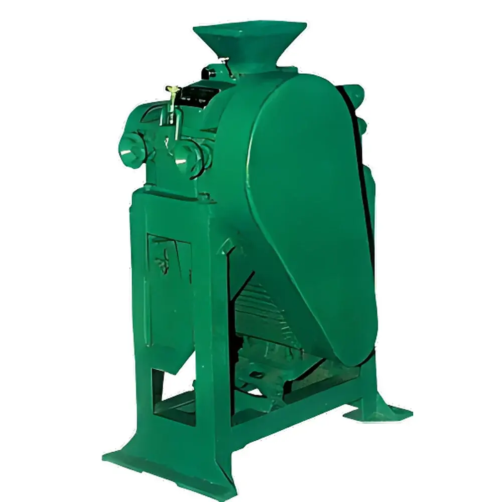 MingShen Science XPZ200×75 Dual-Roll Crusher